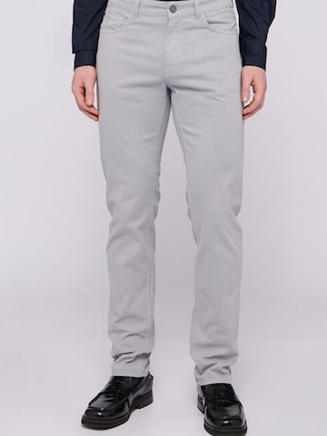 Trussardi Regular Trousers in Grey