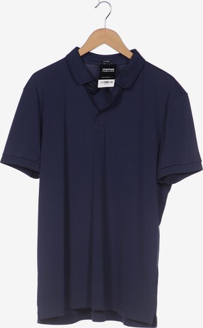 J.Lindeberg Shirt in XXL in Blue: front