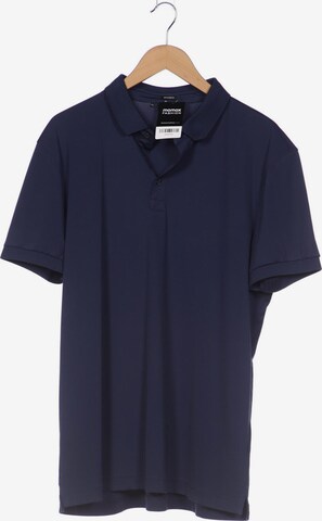 J.Lindeberg Poloshirt XXL in Blau: predná strana