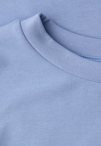 STREET ONE Shirt in Blau