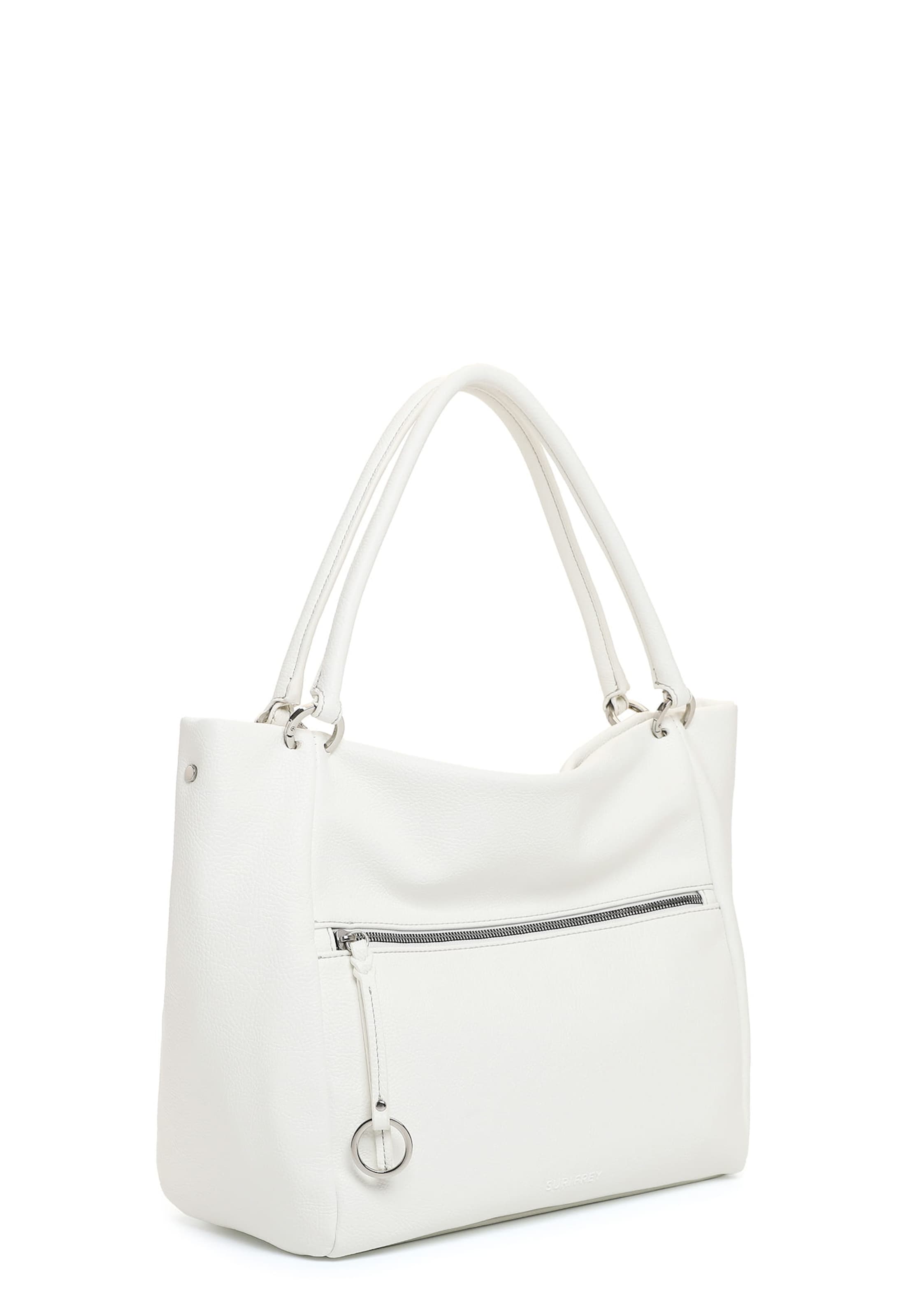 Suri Frey Shoulder bag ' Debby ' in White