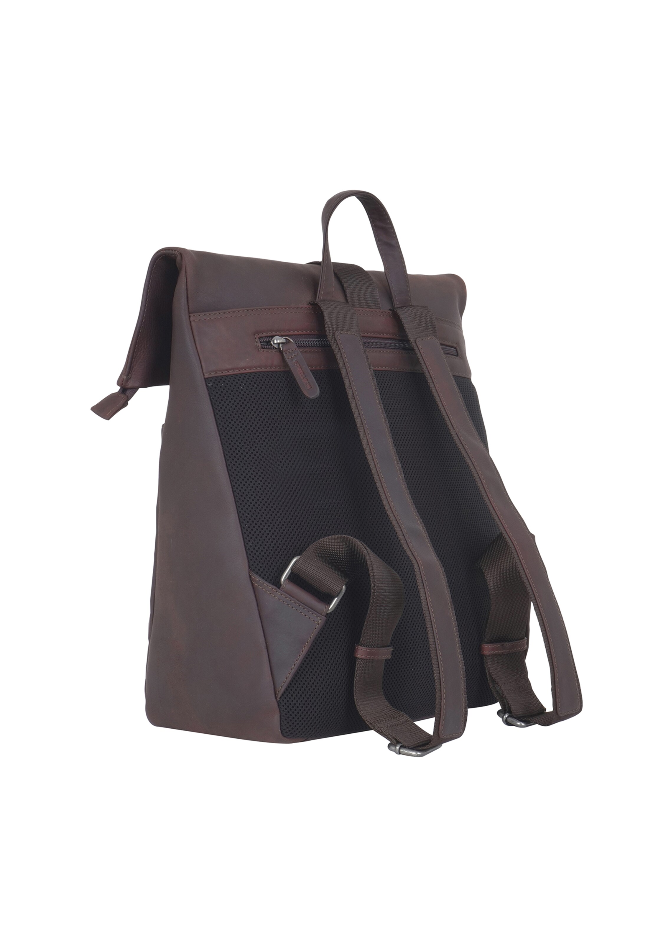 STRELLSON - Mochila 'Stratford 2.0 Eddie' en marrón