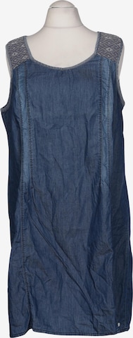 CECIL Kleid XXL in Blau: Vorderseite