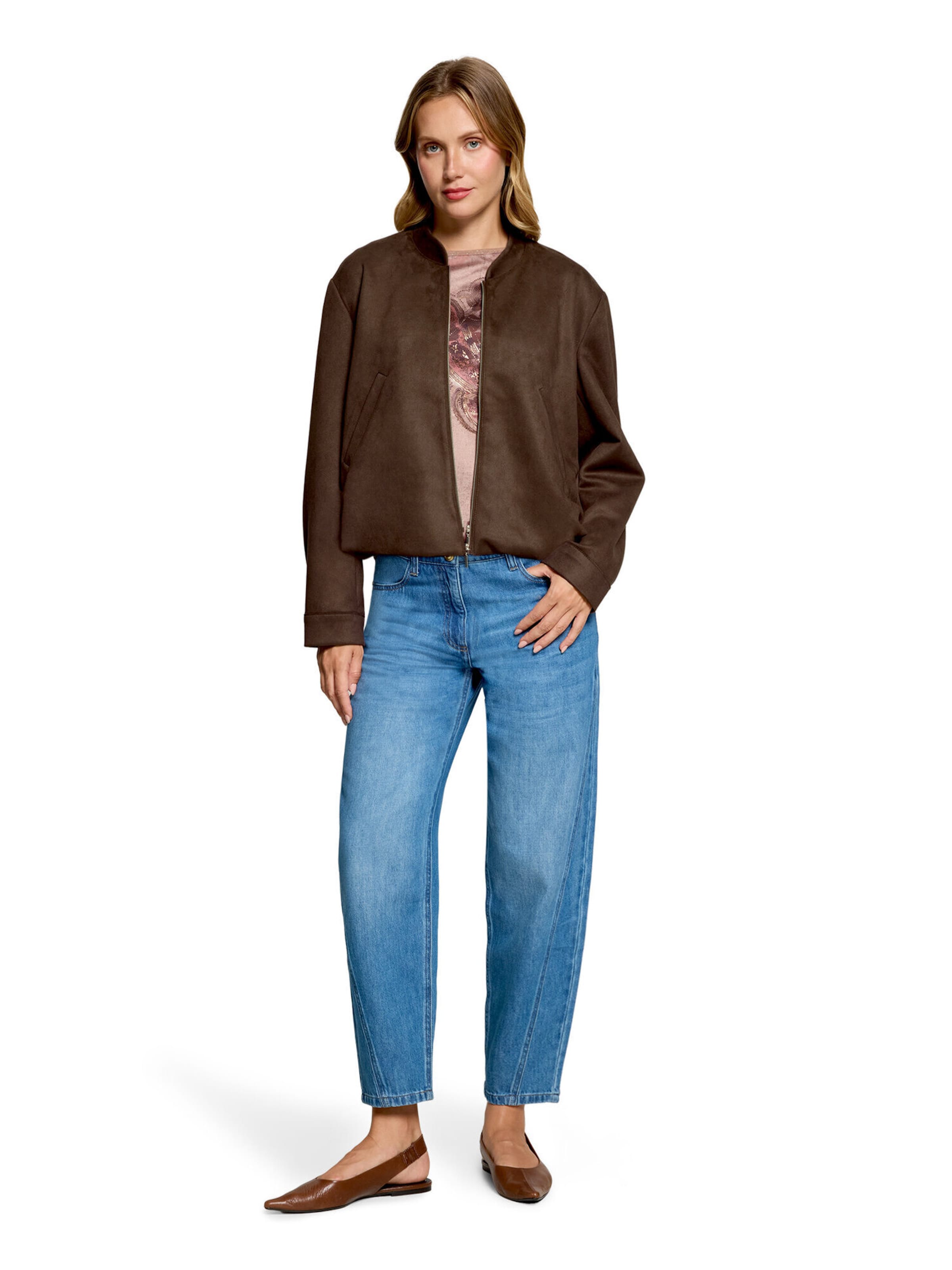 Blazer di Betty Barclay in marrone