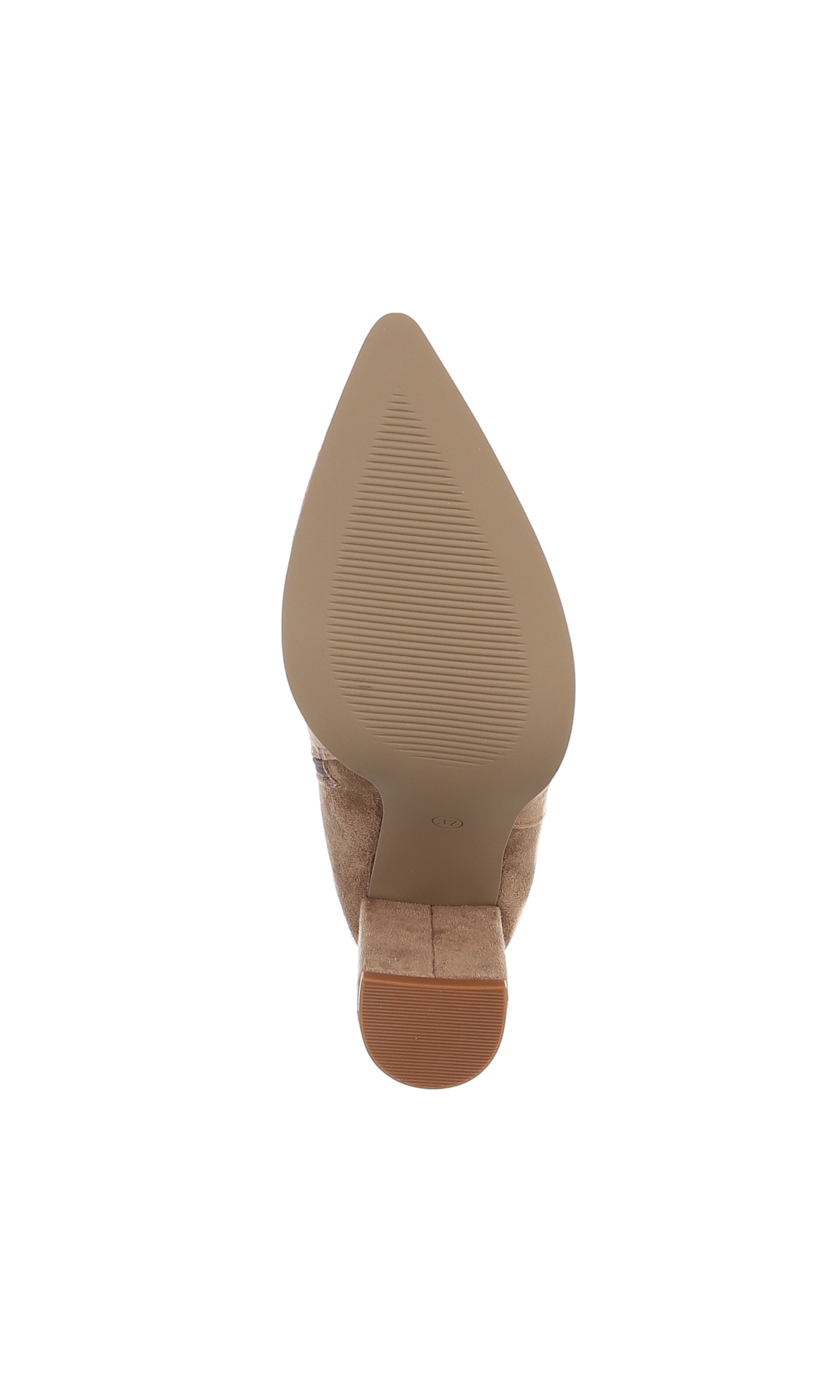 Ital-Design Ankle Boots in Brown