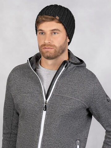 GIESSWEIN Beanie 'Giebel' in Black