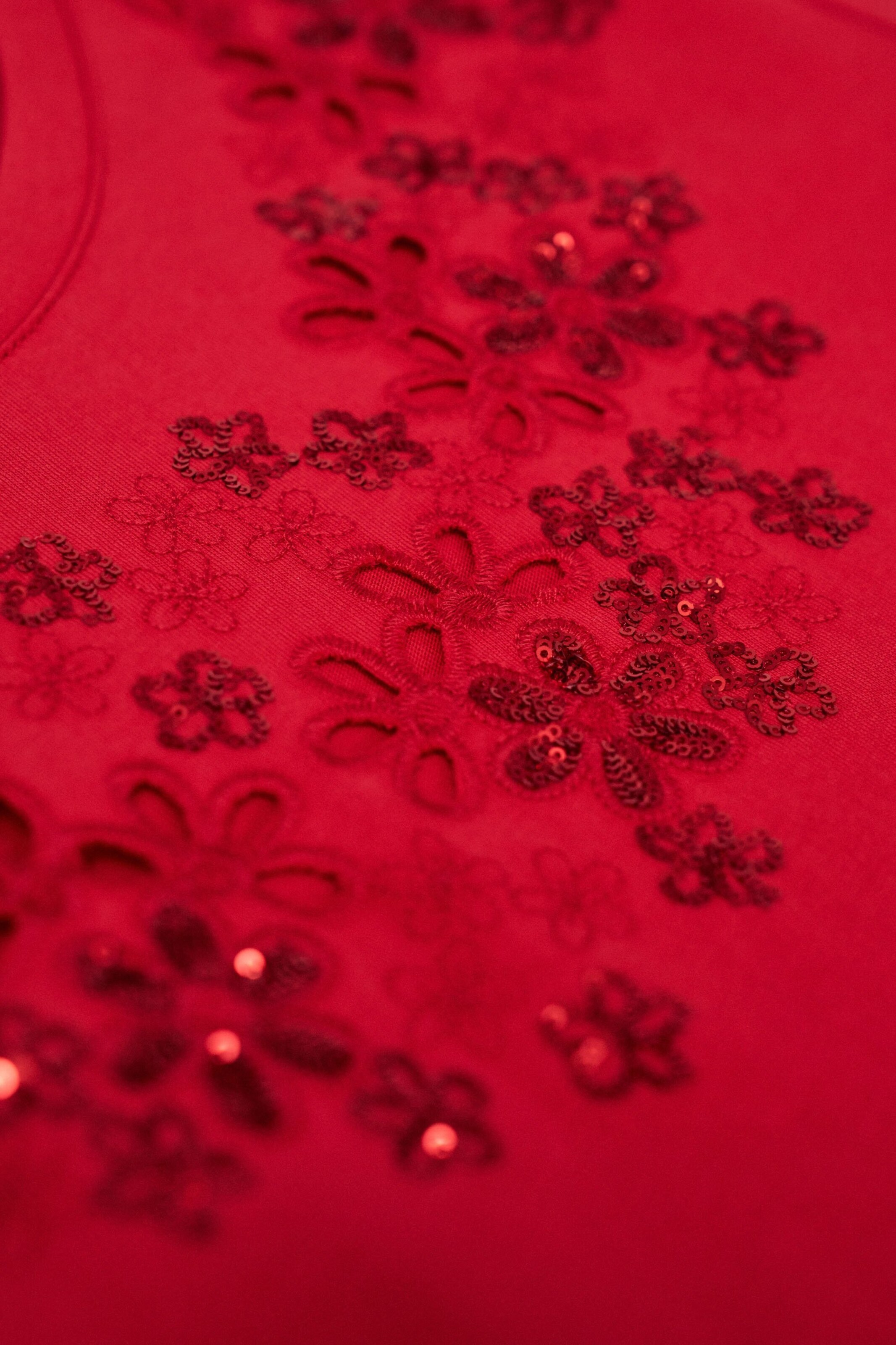 Salsa Jeans Shirt in Red