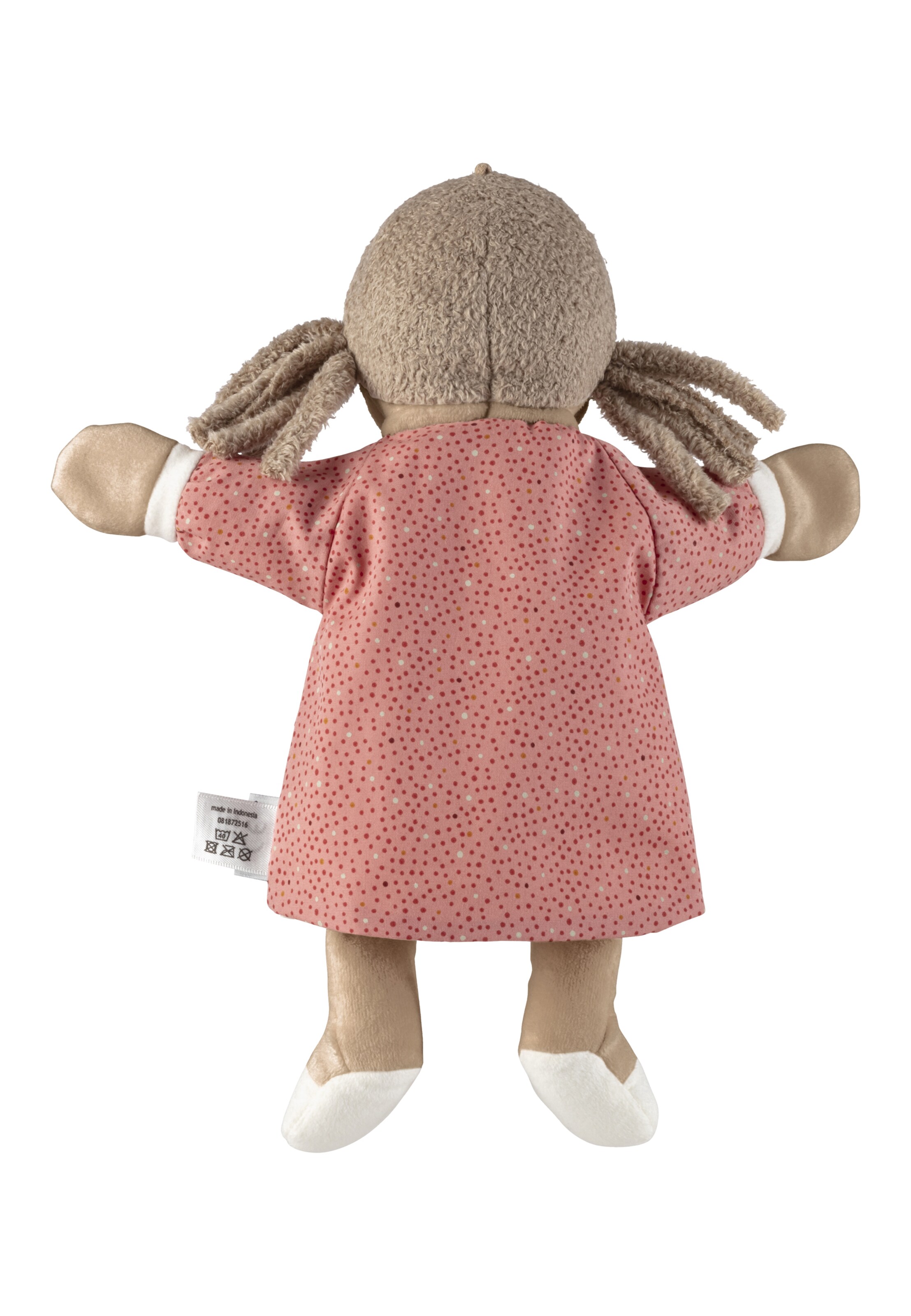 STERNTALER Handpuppe 'Krankenschwester' in Rot