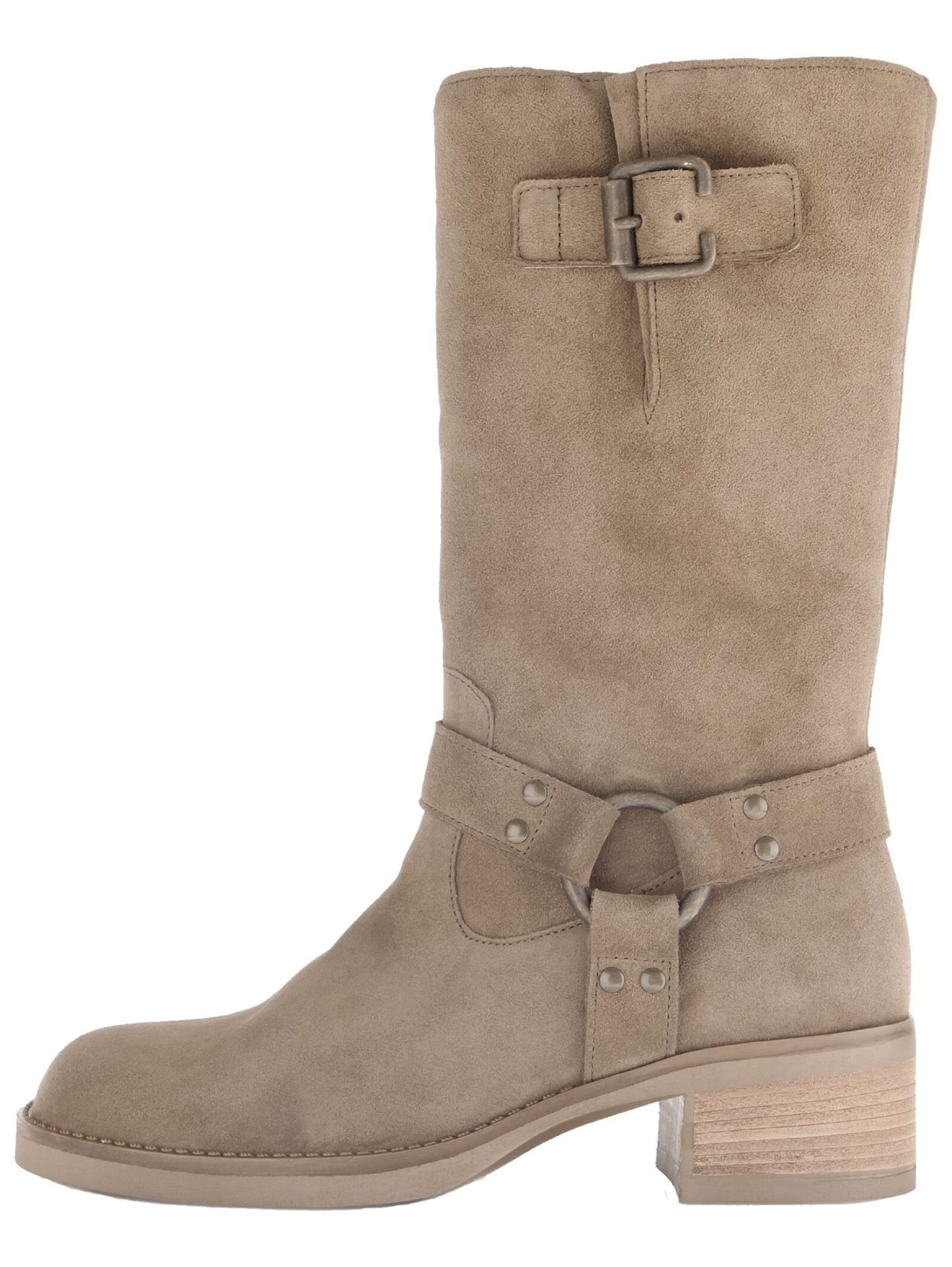 Bottes GABOR en beige