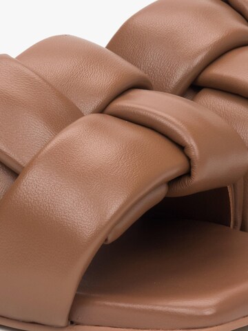 Sandales '502-104' Estro en marron