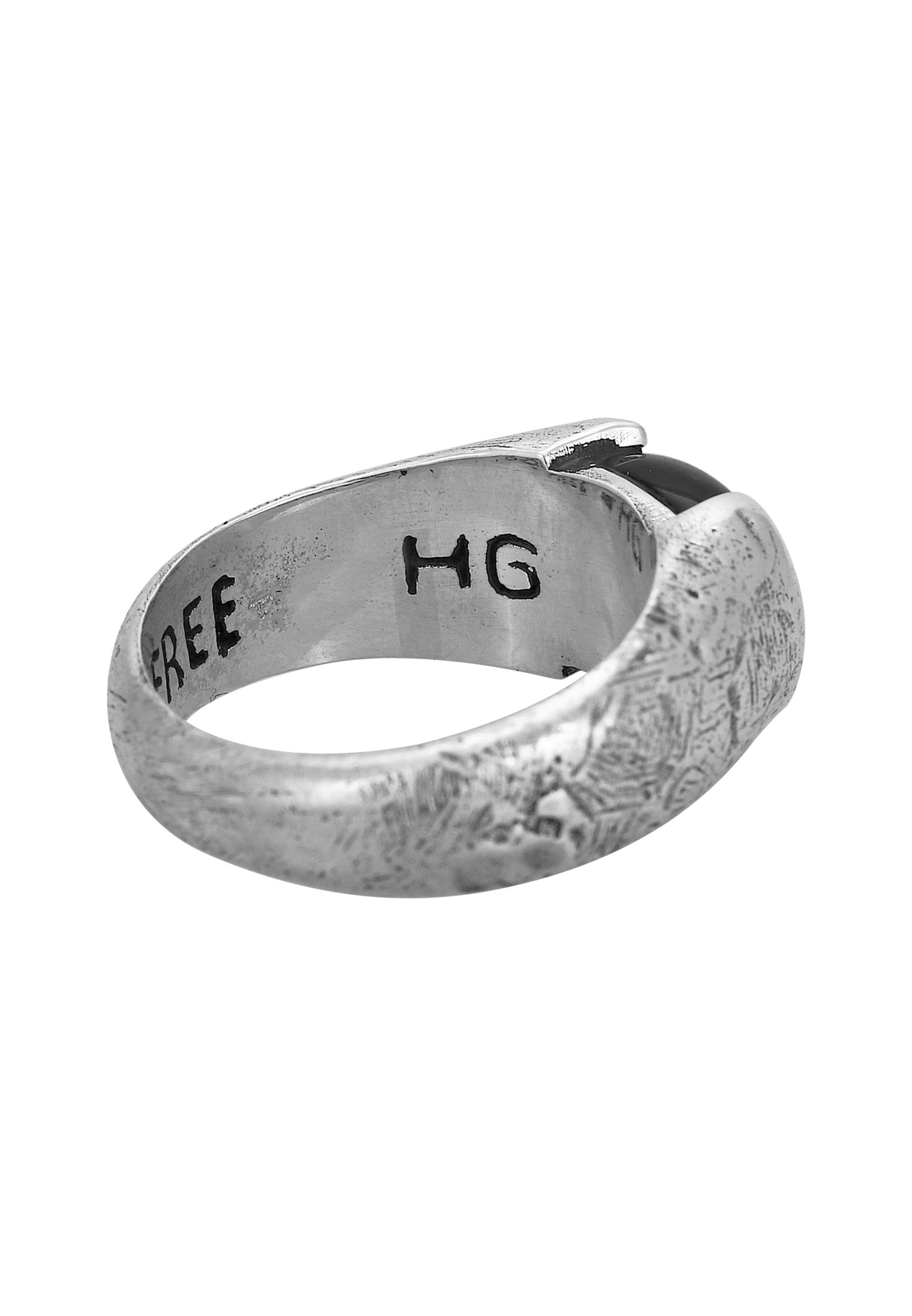 Haze&Glory Ring 'Liberty' i silver