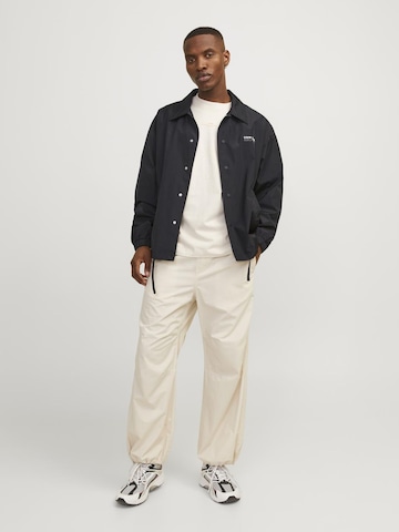 JACK & JONES Between-season jacket in Black