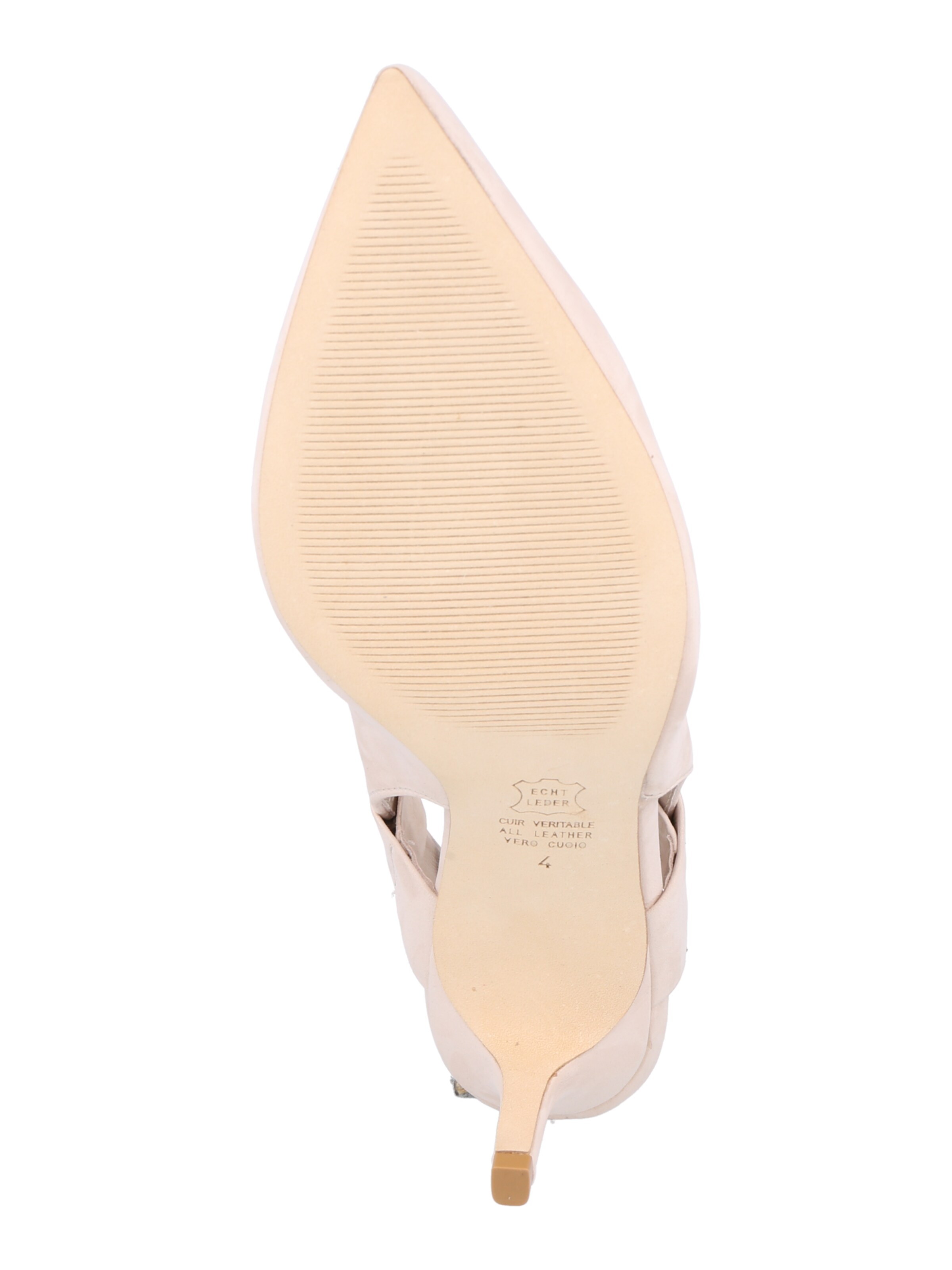Frauen Pumps & High Heels Kennel & Schmenger Pumps 'ROME' in Creme - QX37131 Frauen Pumps & High Heels Kennel & Schmenger Pumps 'ROME' in Creme - QX37131