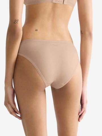 SLOGGI Slip 'GO Daily Cotton' in Beige