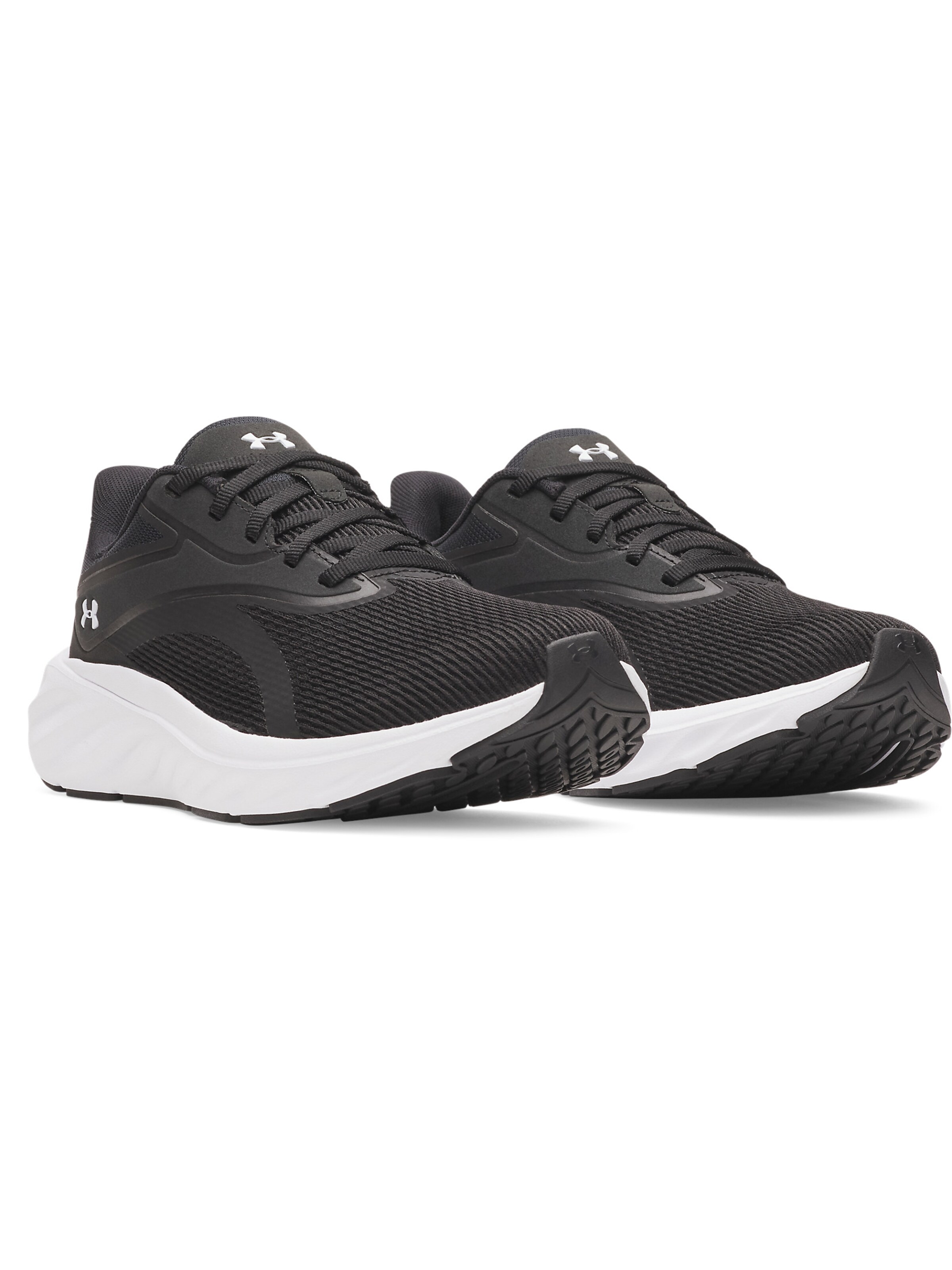 UNDER ARMOUR - Calzado deportivo 'Ascend' en negro