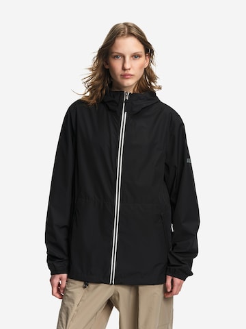 AIGLE Funktionsjakke 'Rainpack 70' i sort