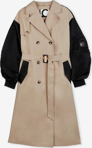 Lola CasademuntPrijelazni kaput - bež boja: prednji dio