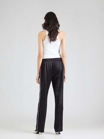 HUGO regular Παντελόνι 'Neannet' σε μαύρο: πίσω