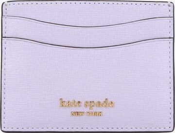 Portamonete 'Morgan' di Kate Spade in lilla: frontale