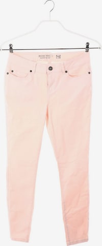 Noisy may Skinny-Jeans 29 x 28 in Pink: predná strana