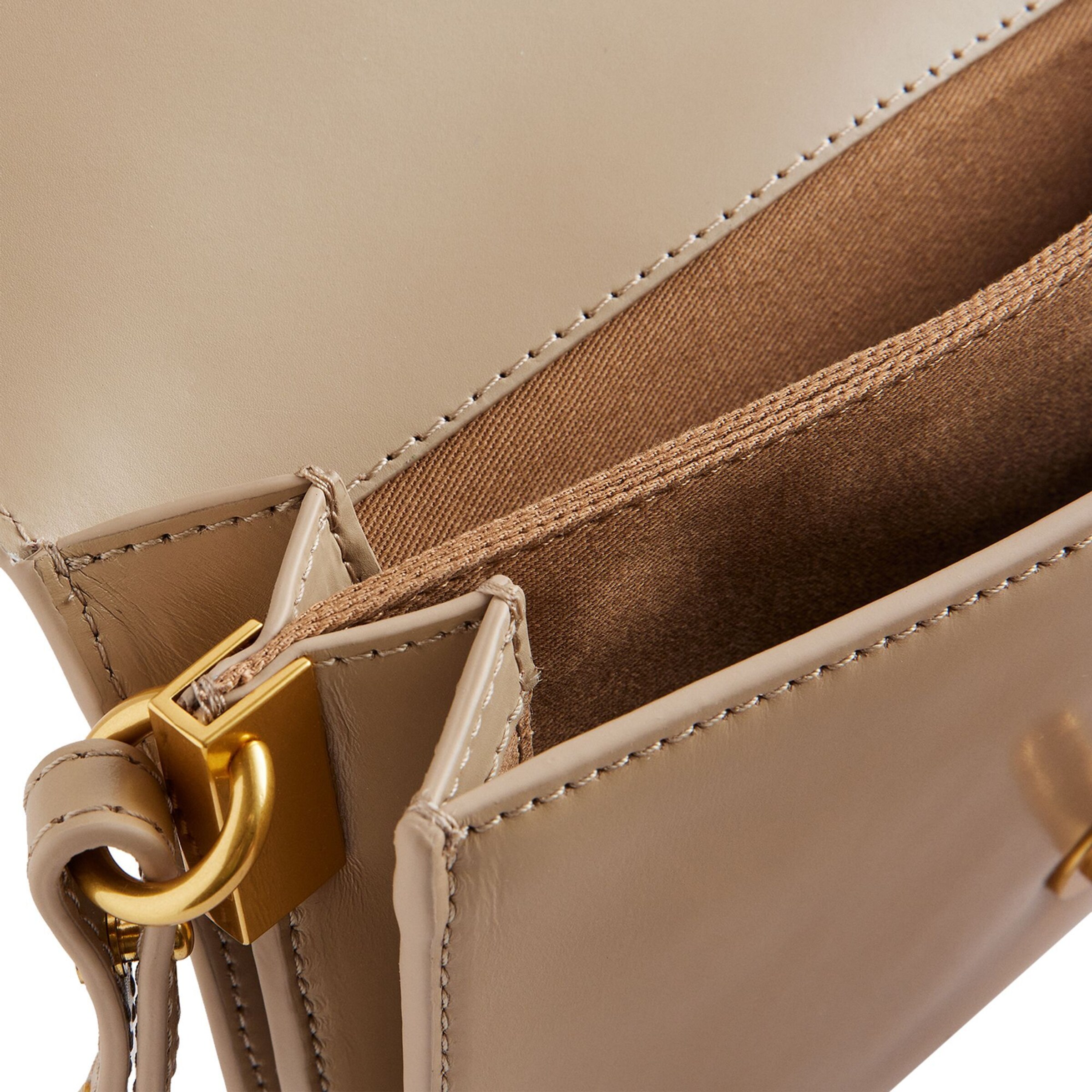 Ted Baker Schultertasche 'Kkaysa' in Grau