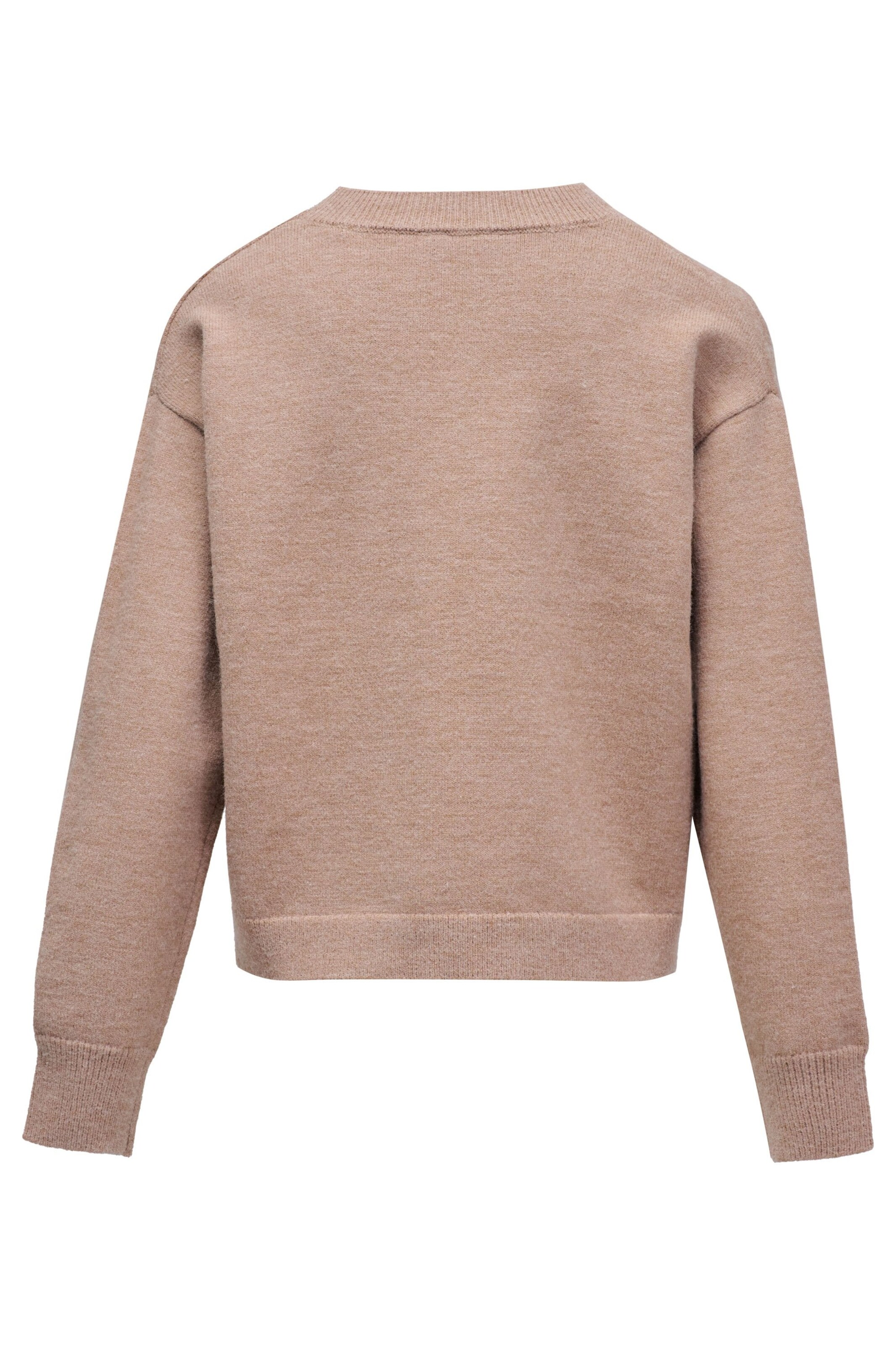 Pull-over Salsa Jeans en beige