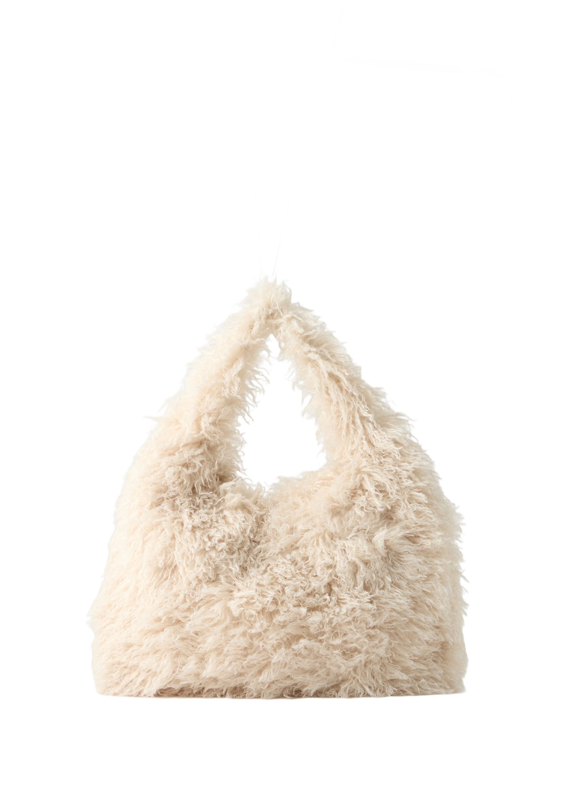 LEVI'S ® Shopper 'EMERSON' in Weiß: Vorderseite