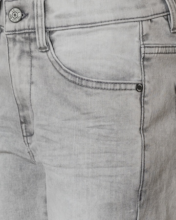 s.Oliver Regular Jeans 'SEATTLE' in Grau