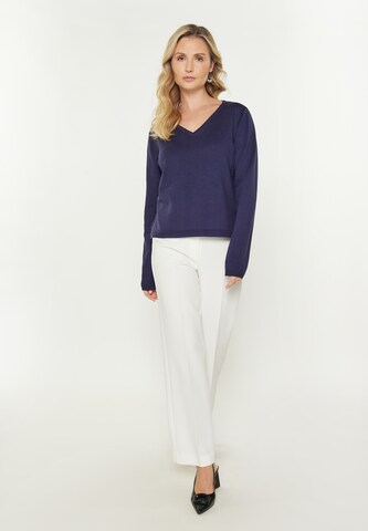 usha BLACK LABEL - Jersey en azul