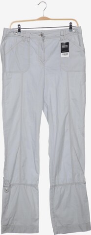 NEXT Pants in XXXL in Grey: front