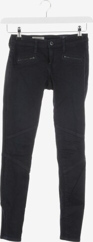 AG Jeans Jeans in 24 in Black: front
