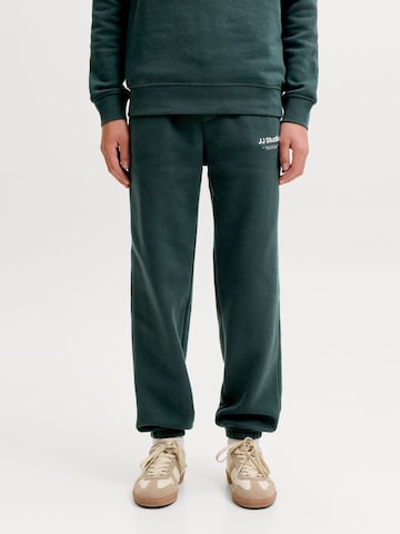 Jack & Jones Junior Tapered Hose 'JPSTKane' in Grün: Vorderseite