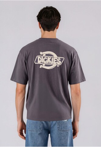 Maglietta 'HORSESHOE ' di DICKIES in grigio
