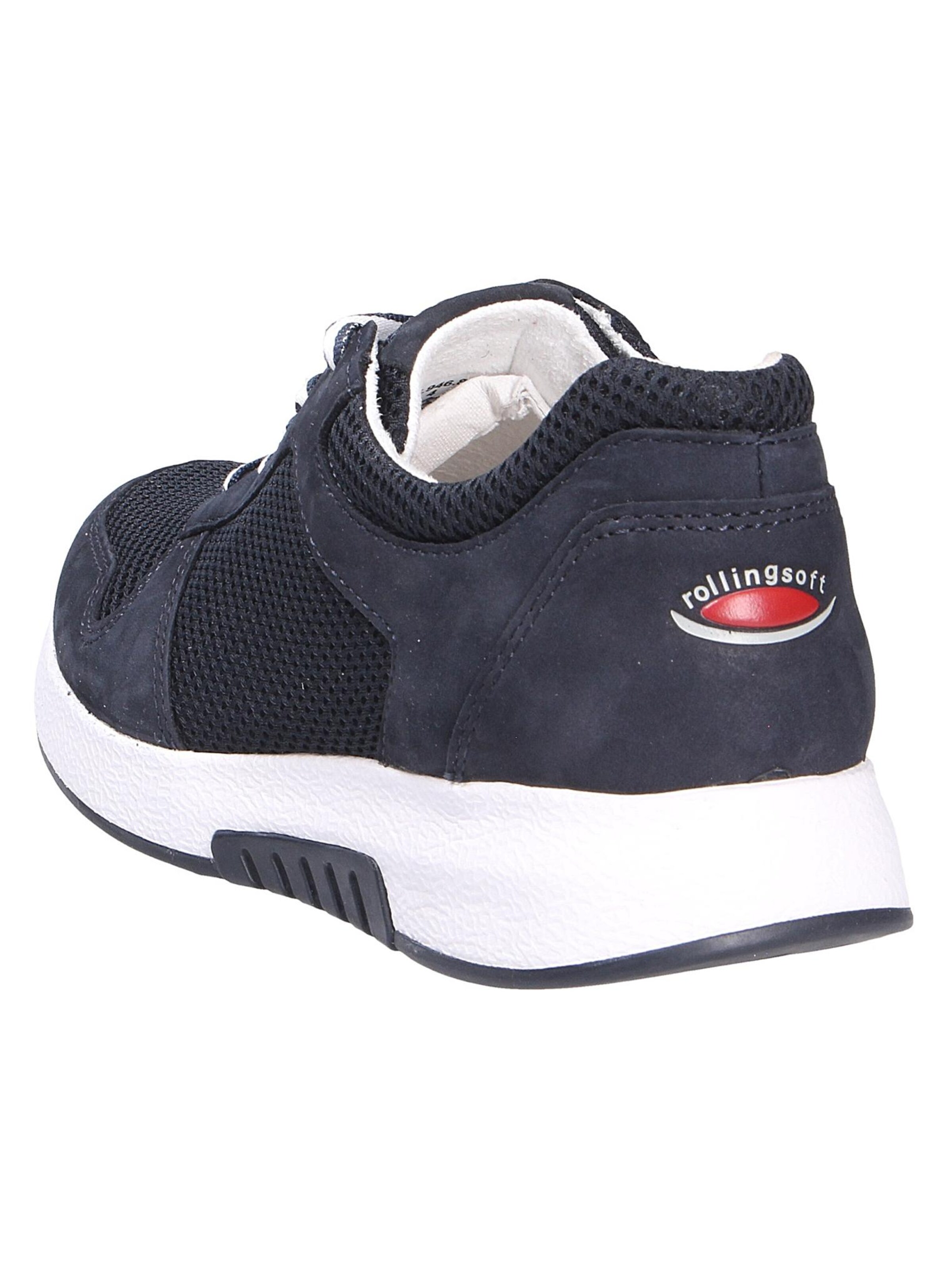 GABOR Schnürschuh‌‌‌ in Blau