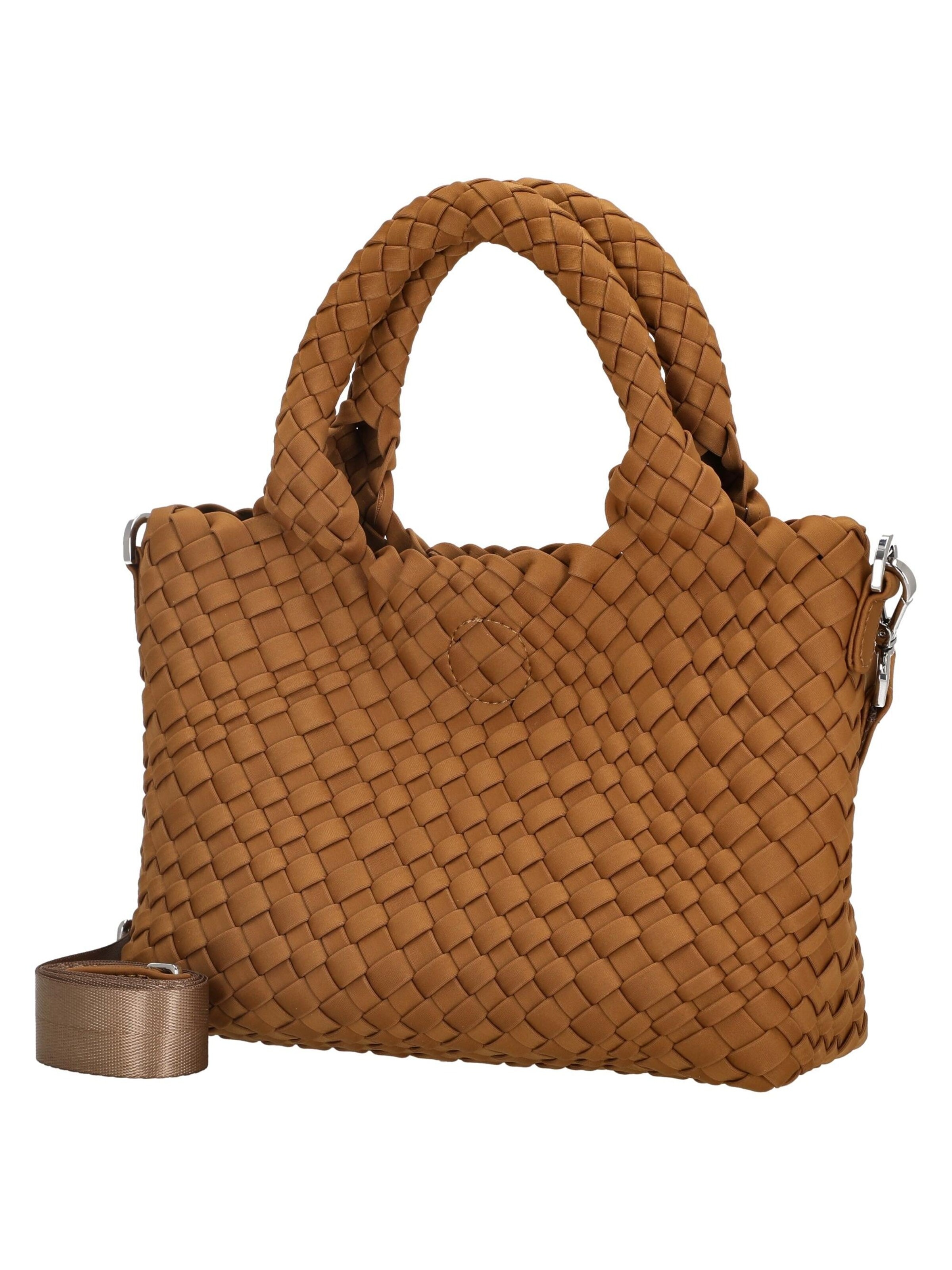 Les Visionnaires Handtasche 'Elia'‌‌‌‌‌ in Braun