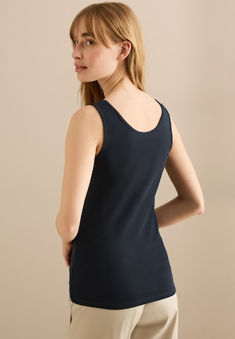 CECIL Top 'Linda' in Blauw