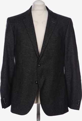 Tommy Hilfiger Tailored Suit Jacket in L-XL in Grey: front