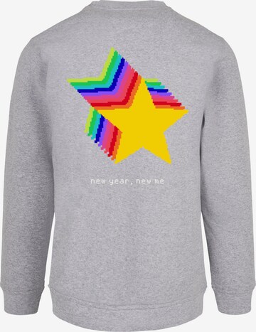 F4NT4STIC Sweatshirt in Grijs