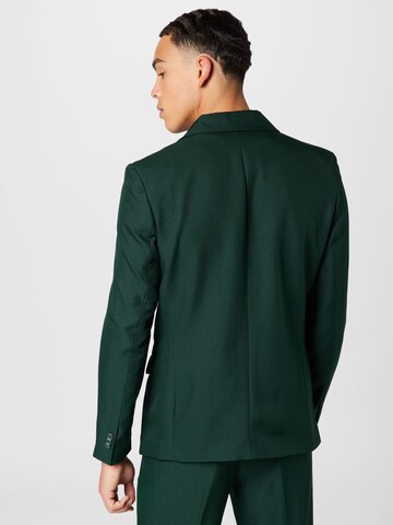 Only & Sons Slim fit Suit 'EVE' in Green