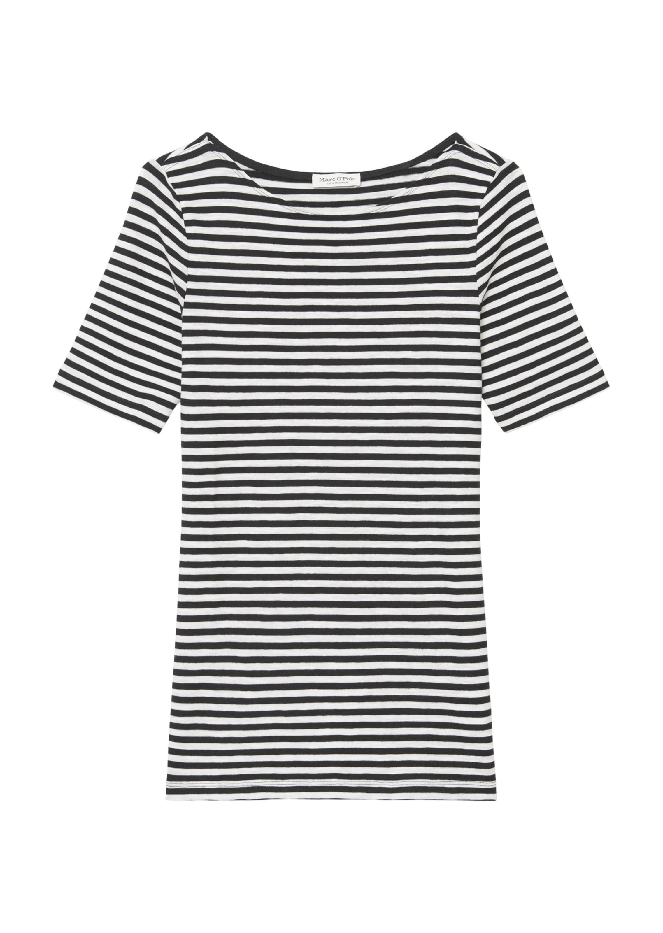 Marc O'Polo - Camiseta en gris: frente