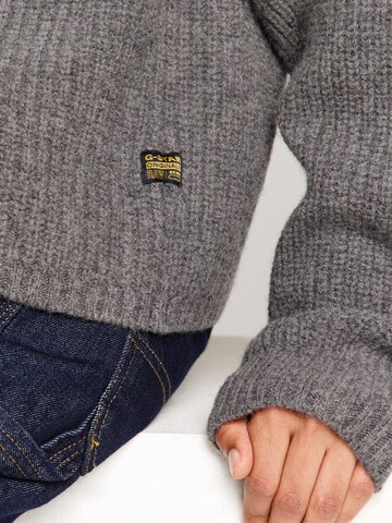 G-STAR Trui in Grijs