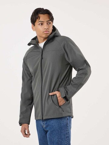 SWEDEMOUNT Outdoor jacket 'Tromsö' in Green