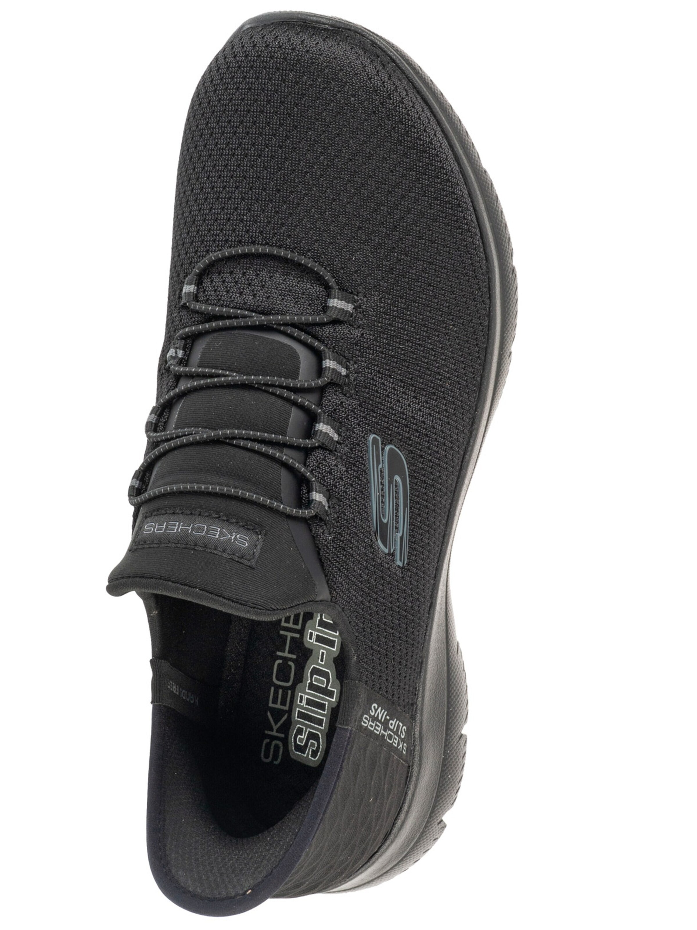 Slip on 'Slip-Ins: Summits - Diamond Dream' SKECHERS en noir