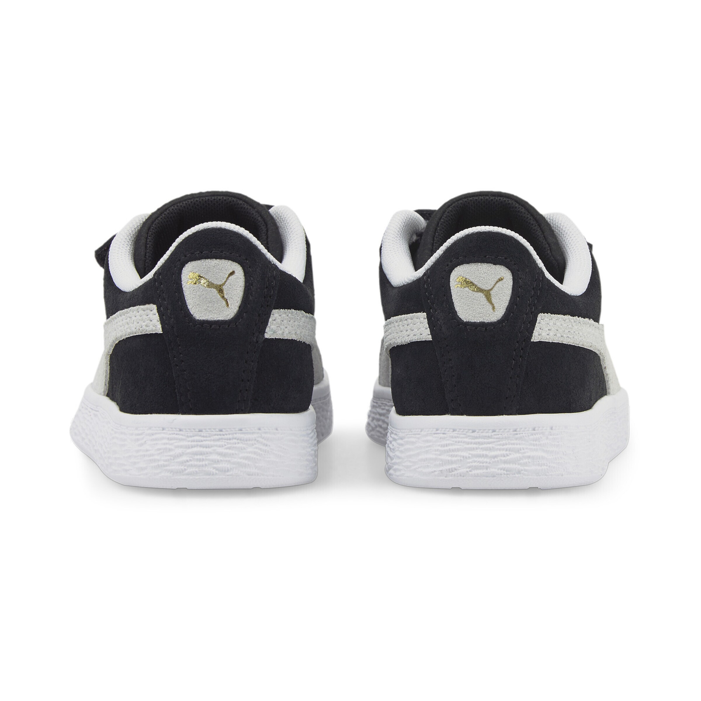 PUMA Sneakers 'Suede Classic LF V' in Zwart