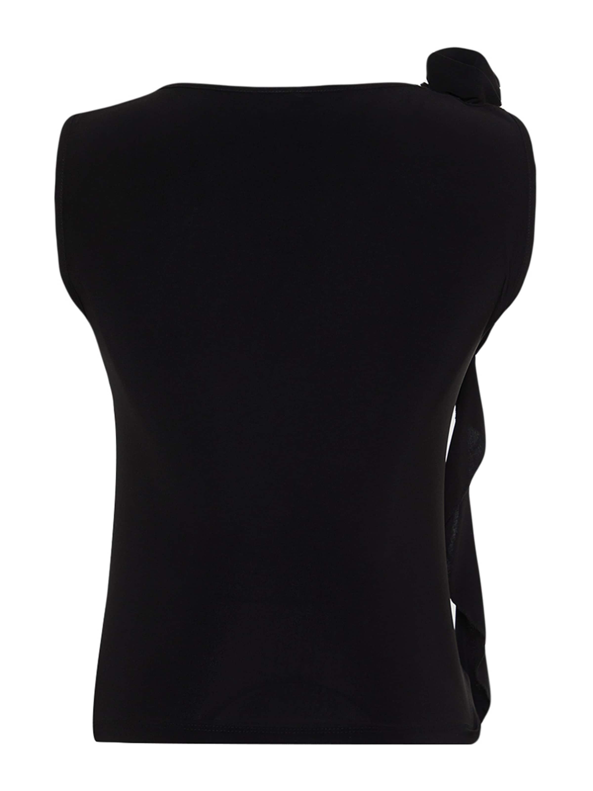 Top di Trendyol in nero