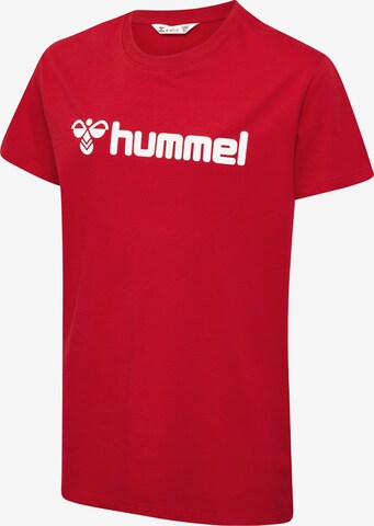 Hummel Shirt 'Go 2.0' in Red