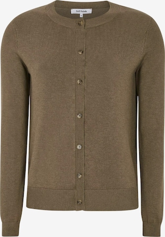 Soft Rebels Neuletakki ' SRMarla ' värissä ruskea: etupuoli