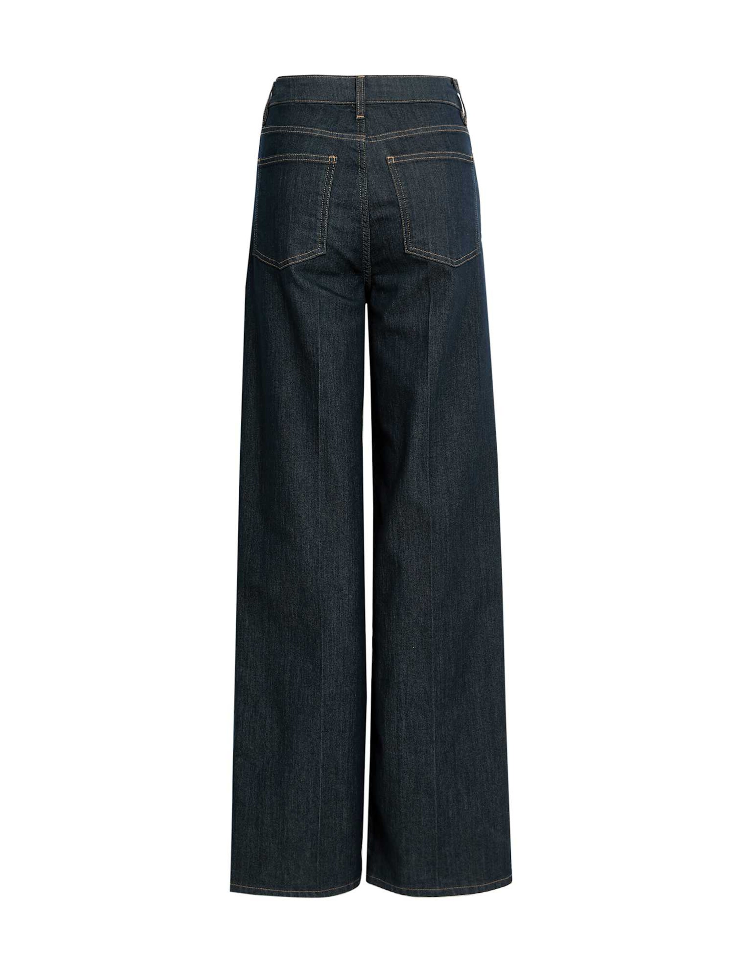 Marks & Spencer Wide leg Jeans in Blauw