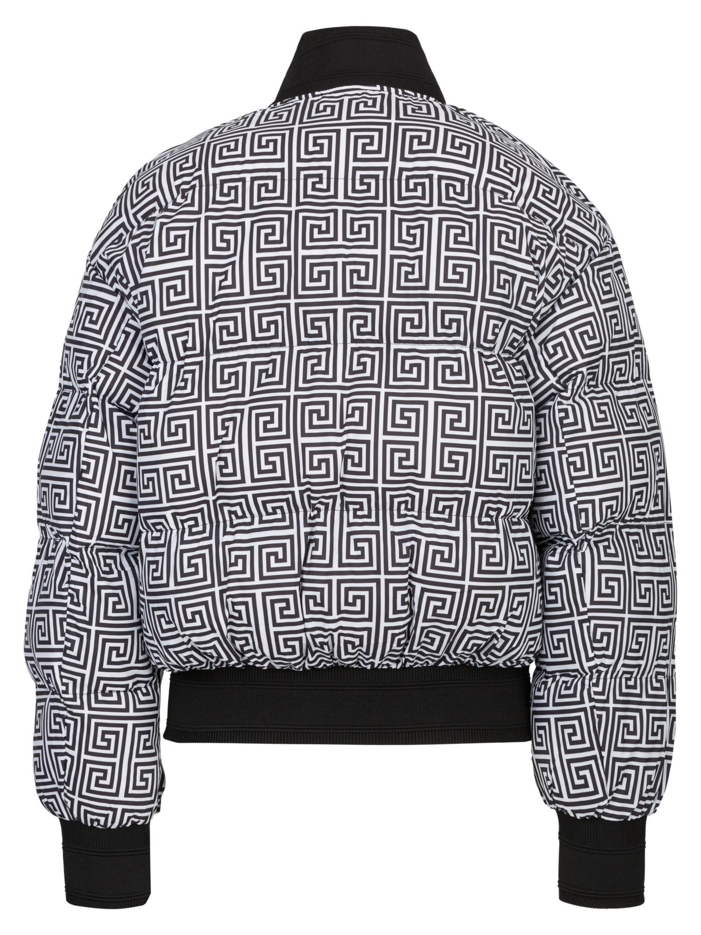 19V69 ITALIA Winter Jacket 'Loretta' in Mixed colors