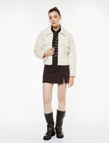 Koton Jacke in Beige: Vorderseite